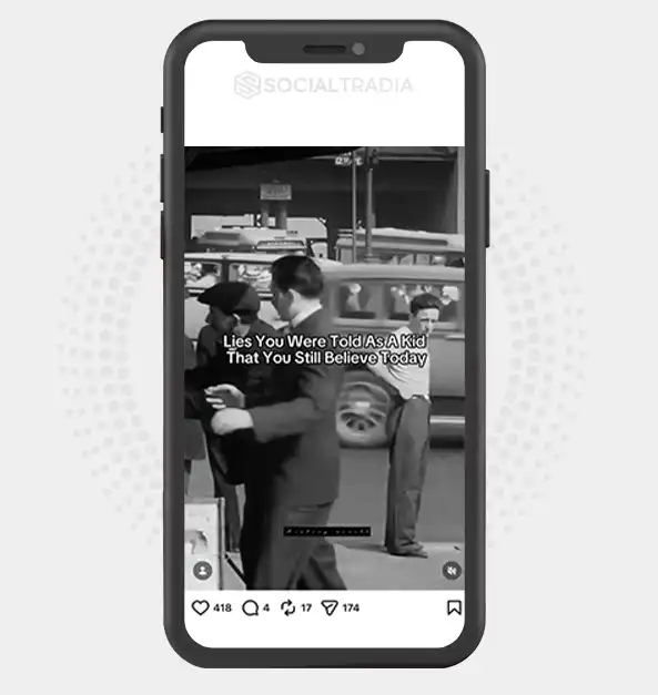 buy Instagram account HistoryFunn (33.8k Followers)