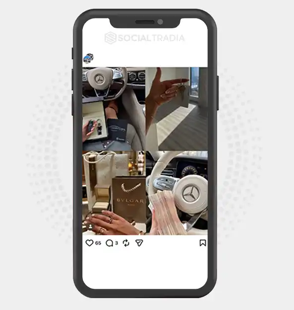 buy instagram account
