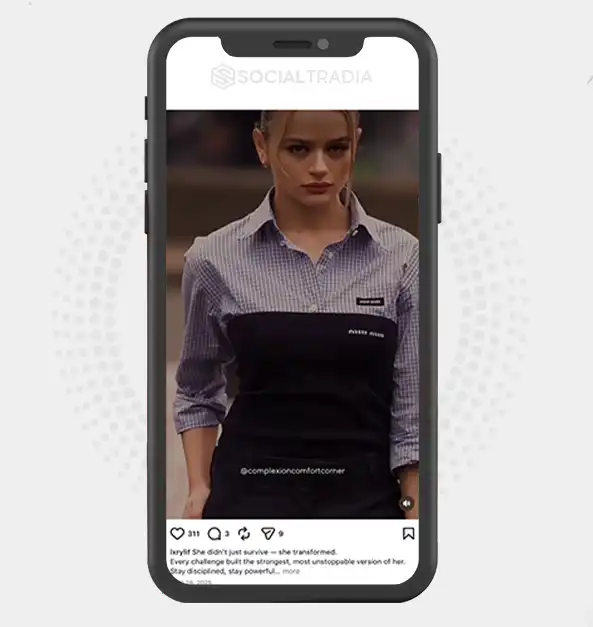 buy Instagram account lxrylif (2k Followers)