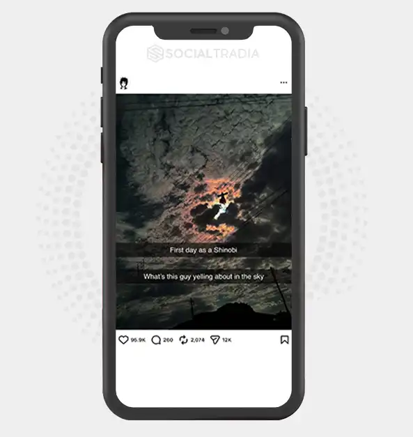 buy instagram account