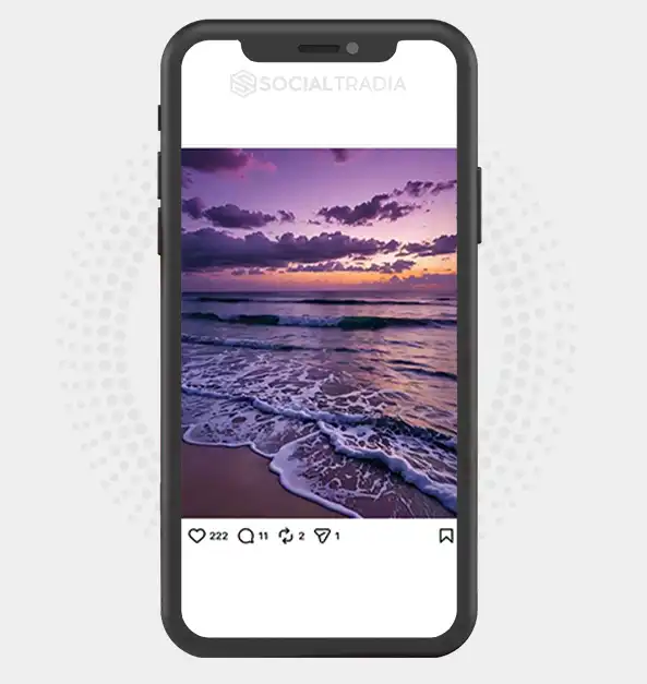 buy Instagram account NaturalSpot (2.9k Followers)