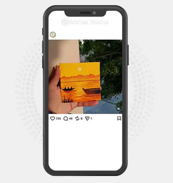 buy instagram account