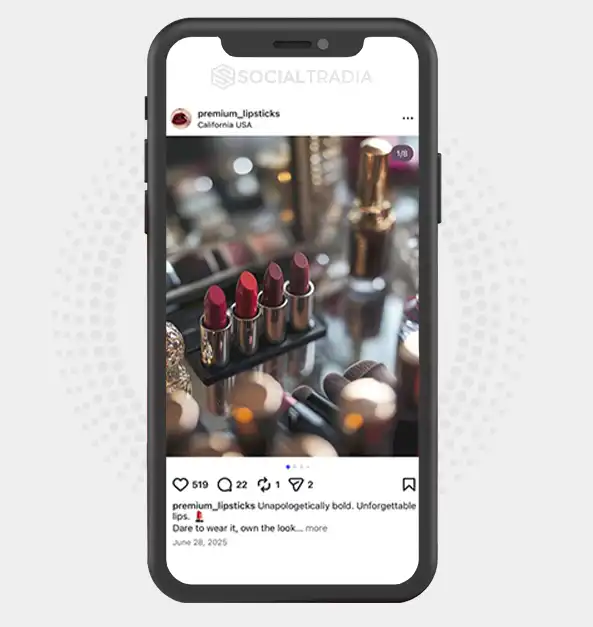 buy instagram account