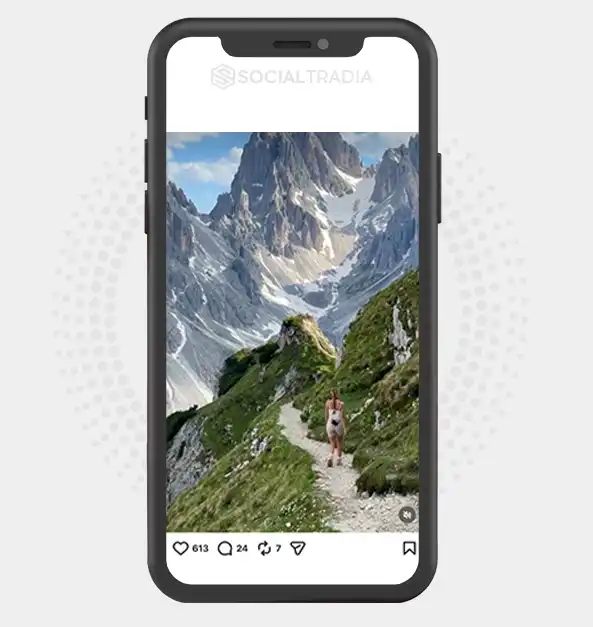 buy Instagram account TravelNow (2.5k Followers) buy Instagram account TravelNow (2.5k Followers)