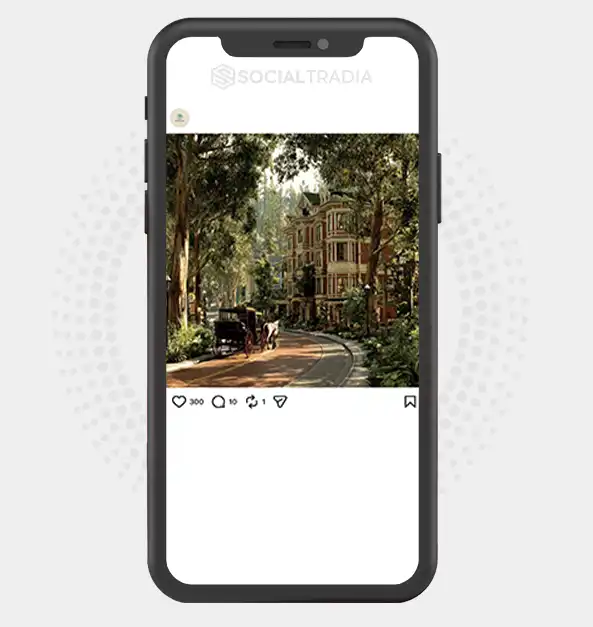 buy Instagram account Wonder Clips (3k Followers)