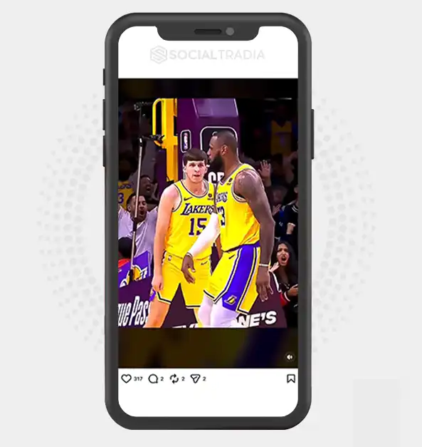 buy Instagram account BallerUSA (2k Followers)