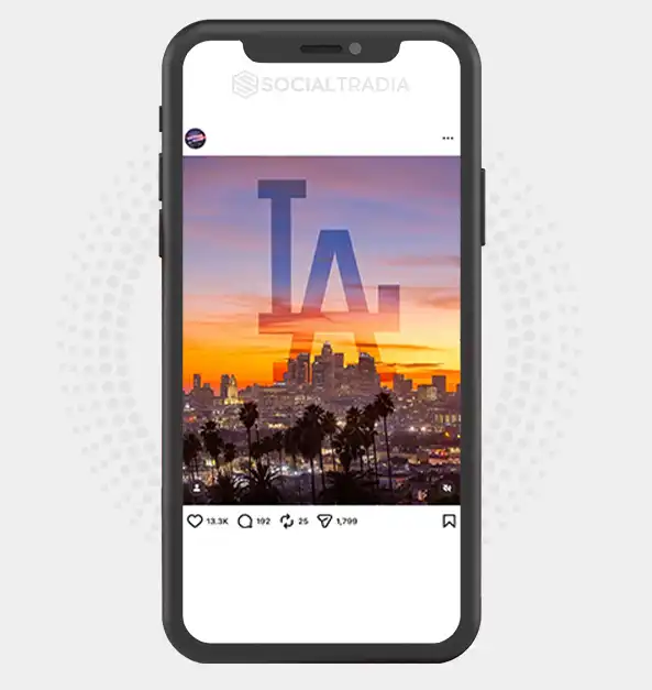 buy instagram account