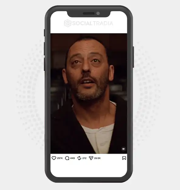 buy instagram account