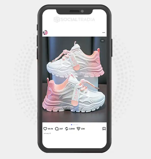 buy instagram account