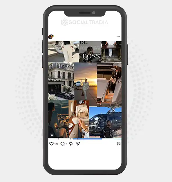 buy instagram account