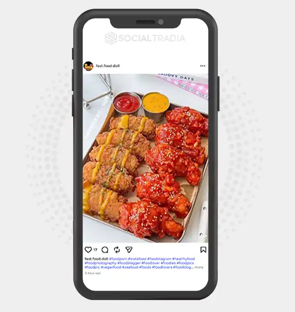 buy instagram account