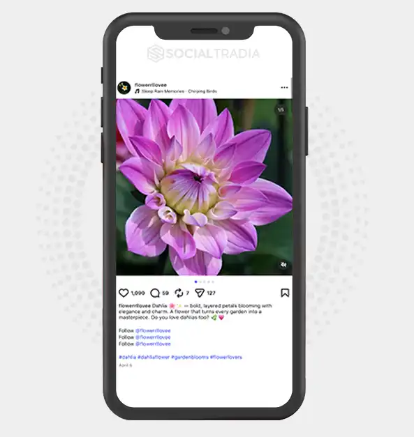 buy instagram account
