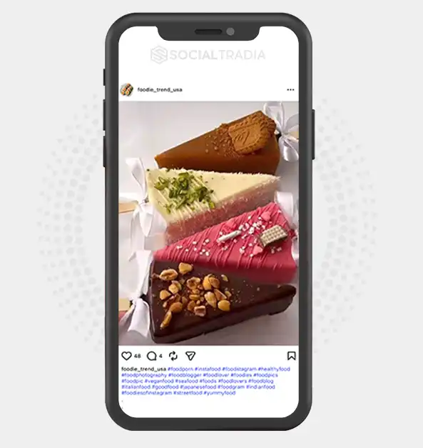 buy instagram account