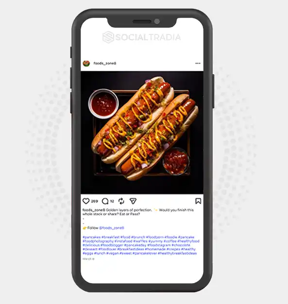 buy instagram account