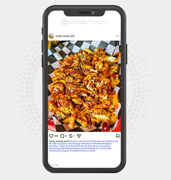 buy instagram account