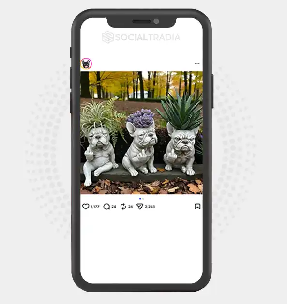 buy instagram account