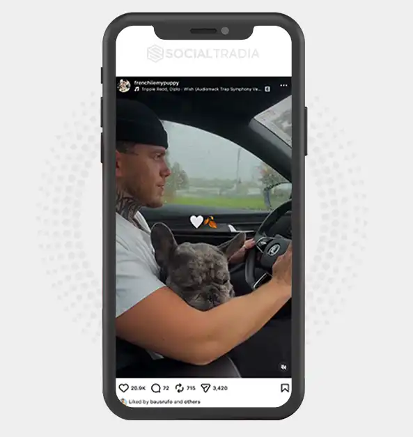 buy instagram account
