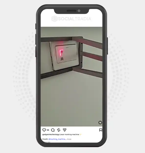 buy Instagram account gadgetstechonlogy (2.4k Followers)
