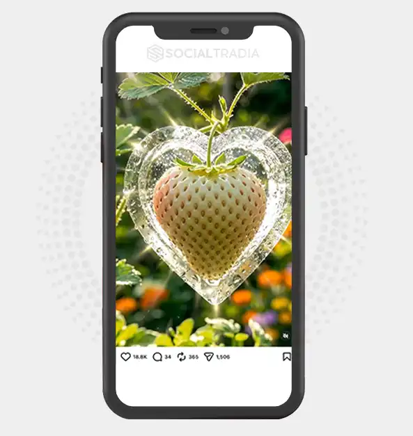 buy Instagram account Garden DIY (23.3 k Followers)