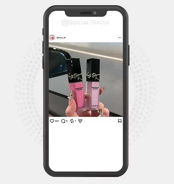 buy instagram account