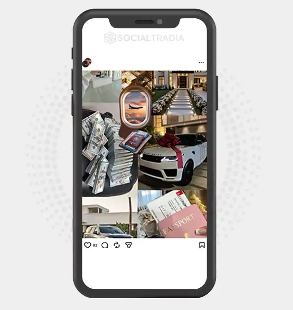 buy Instagram account Grand Living (3.5k Followers)