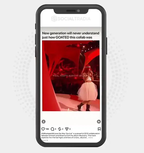 buy Instagram account lofibeatcorner (2.4k Followers)
