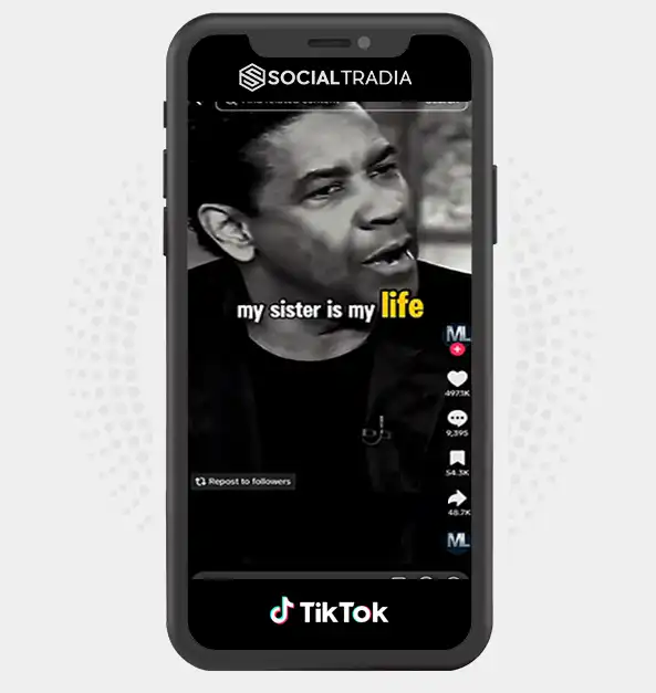 buy Instagram account MentalityDaily (526.1 k Followers)