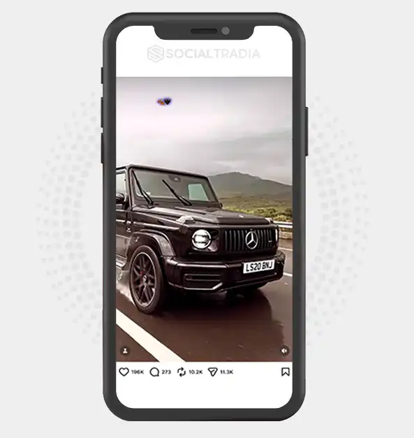 buy instagram account