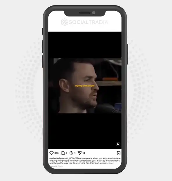 buy Instagram account motivatedyourself_0 (3k Followers)