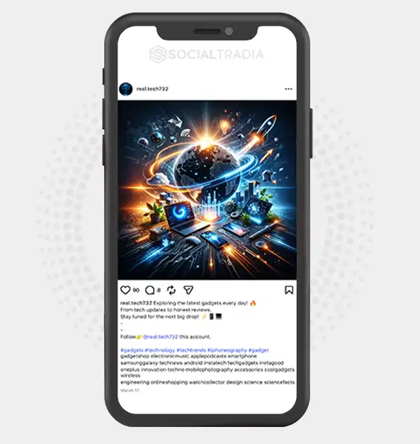 buy instagram account