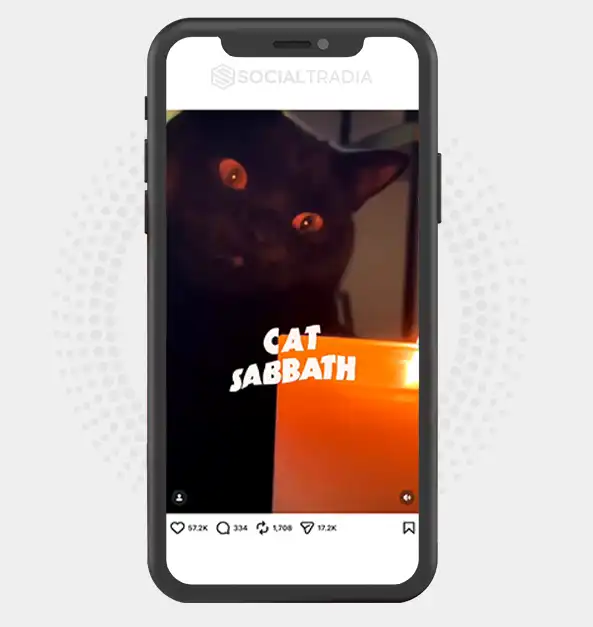 buy Instagram account Rock Lyrics (85k Followers)
