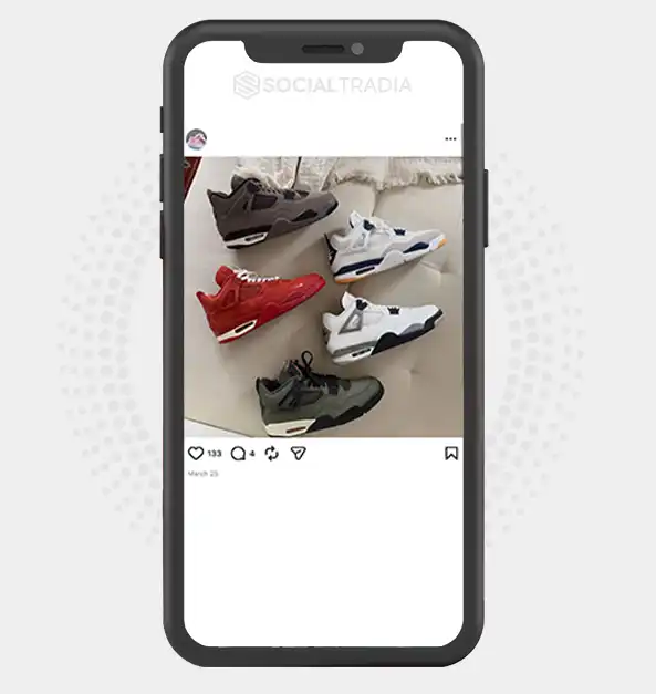 buy instagram account