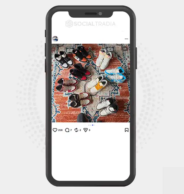 buy instagram account