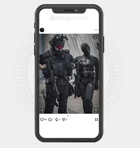 buy Instagram account Techwear Collective (56.4k Followers) buy Instagram account Techwear Collective (56.4k Followers)