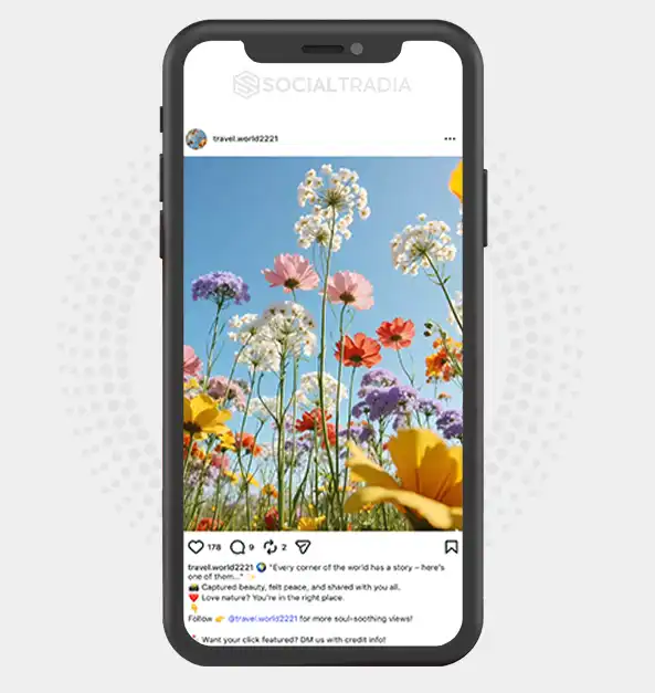 buy instagram account
