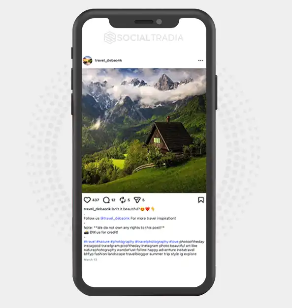 buy instagram account