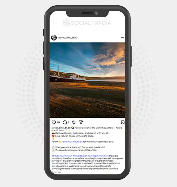buy instagram account
