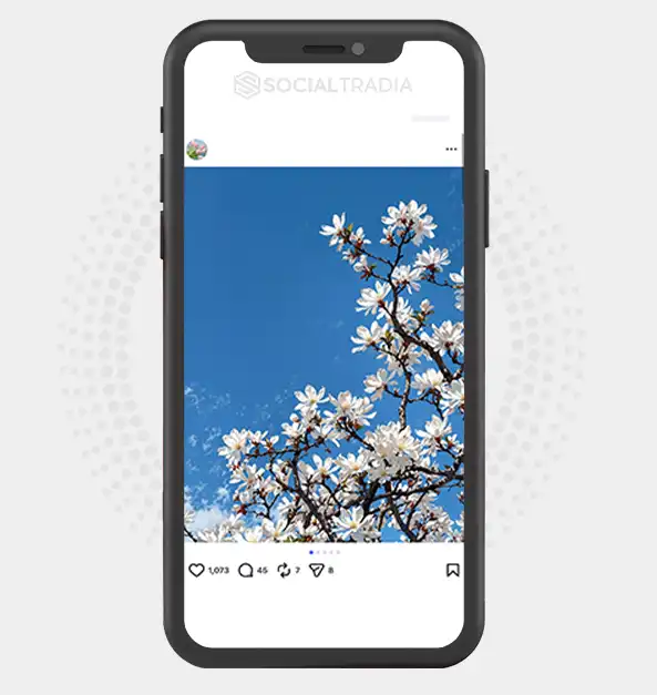 buy Instagram account Voyage (2k Followers)
