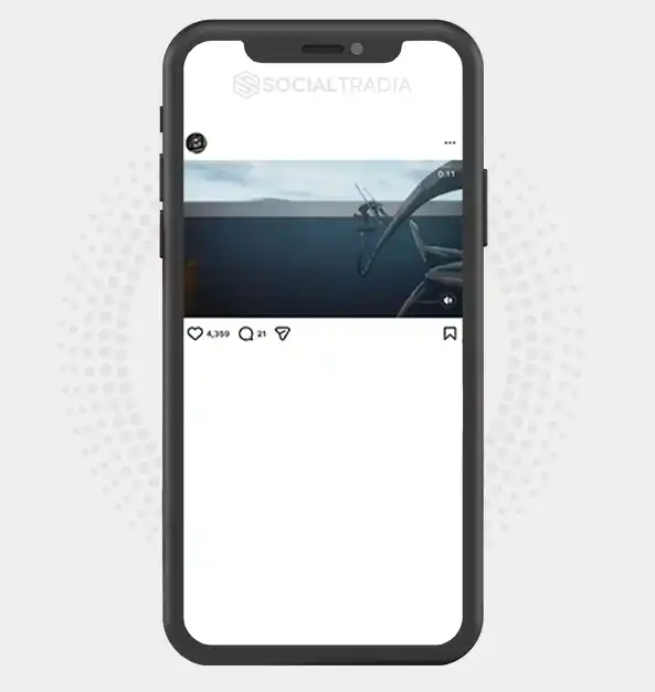 buy Instagram account AetherTitan (124k Followers)