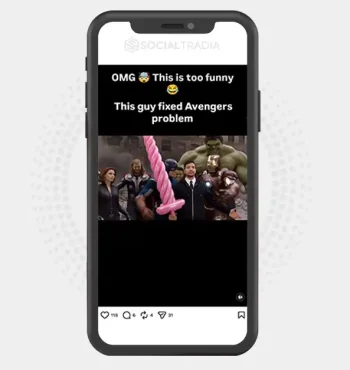 buy Instagram account AI Insider (38.9k Followers)