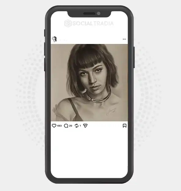 buy Instagram account ArtWorkGallery (2k Followers) buy Instagram account ArtWorkGallery (2k Followers)