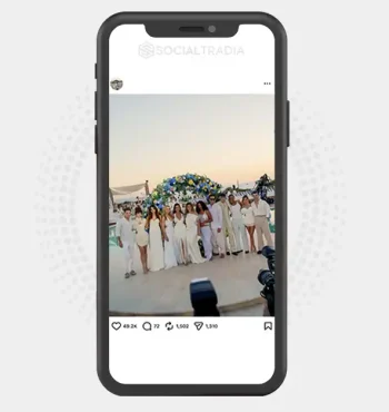 buy Instagram account Cinema Saga (221k Followers)