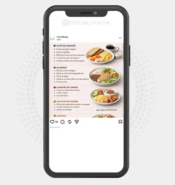 buy Instagram account fmindbody (2.1k Followers)