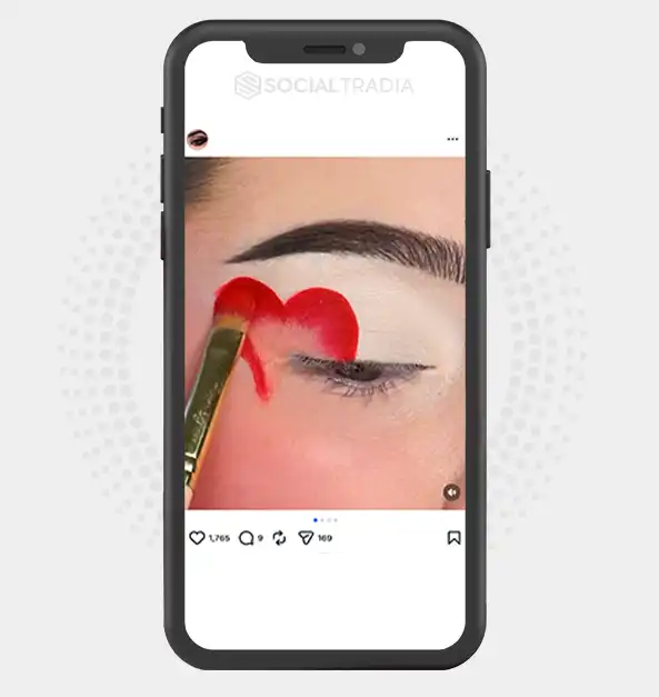 buy Instagram account Glam Studio (206k Followers)