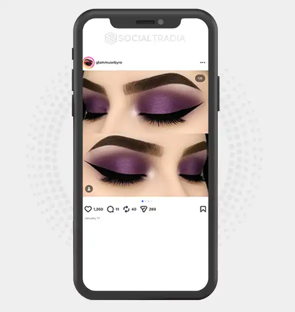 buy instagram account