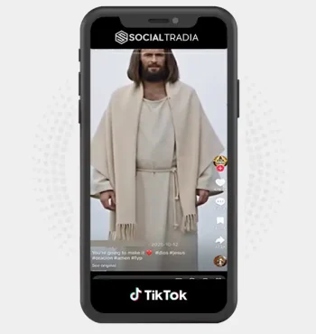 buy Instagram account God Whisper (759k Followers)