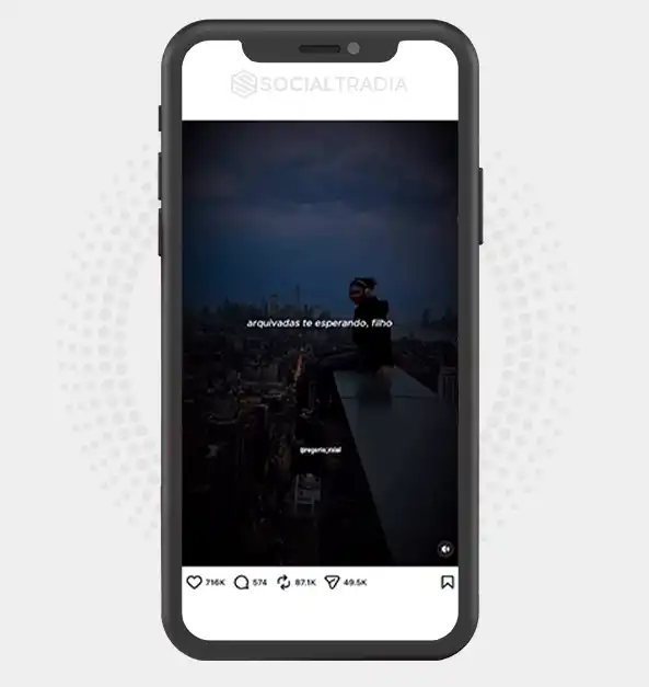 buy Instagram account Growth Mentality (23.5k Followers)
