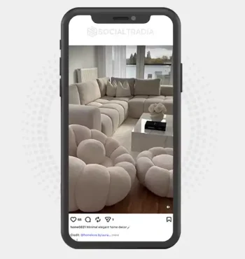 buy Instagram account home0821 (3.1k Followers)