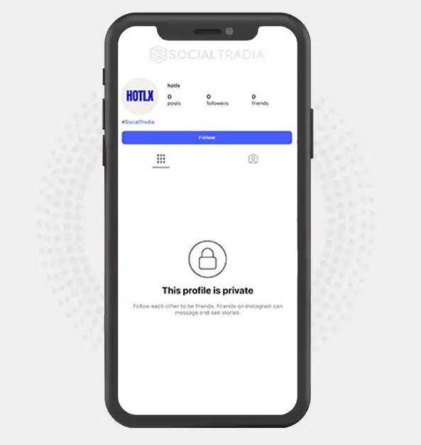 buy instagram account