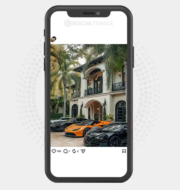 buy instagram account